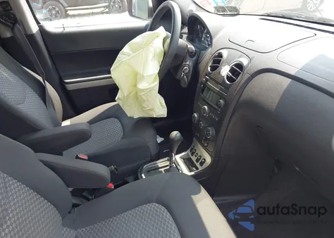 2008 Chevrolet Hhr Lt из США, поврежденный, VIN 3GNDA23D08S591418